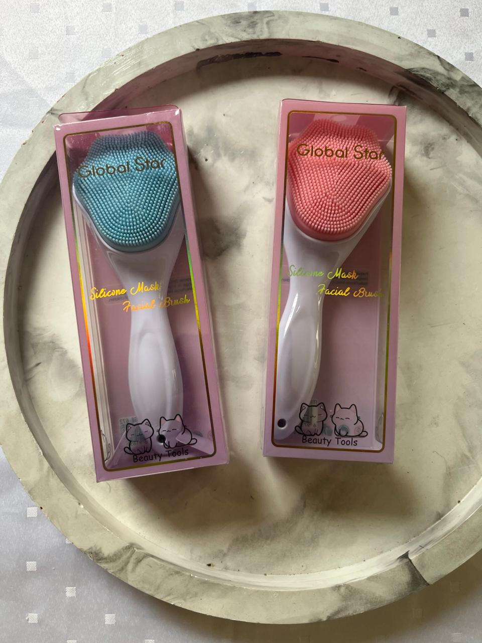 Brosse Gommage