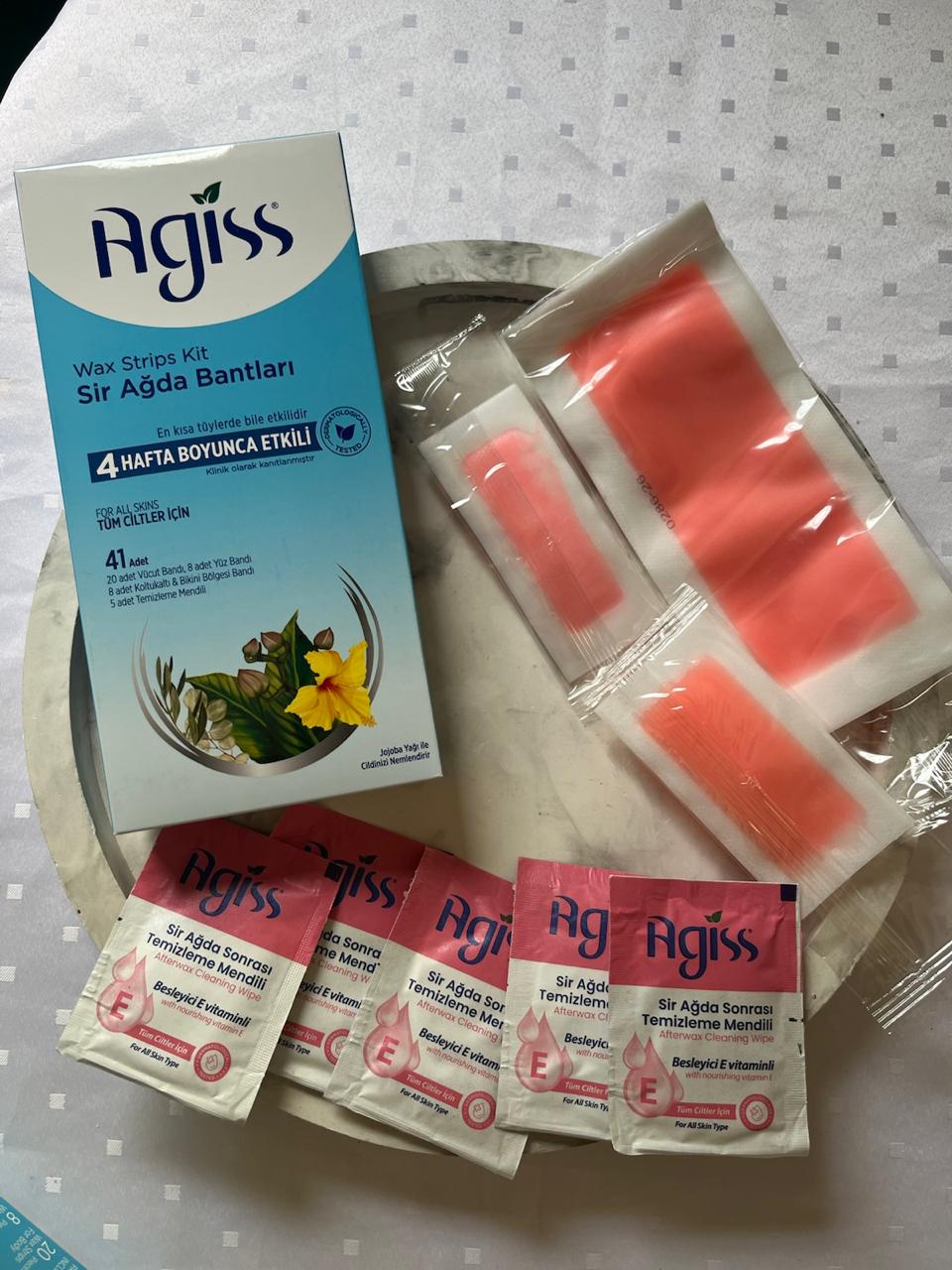 Pack epilation corps et visage