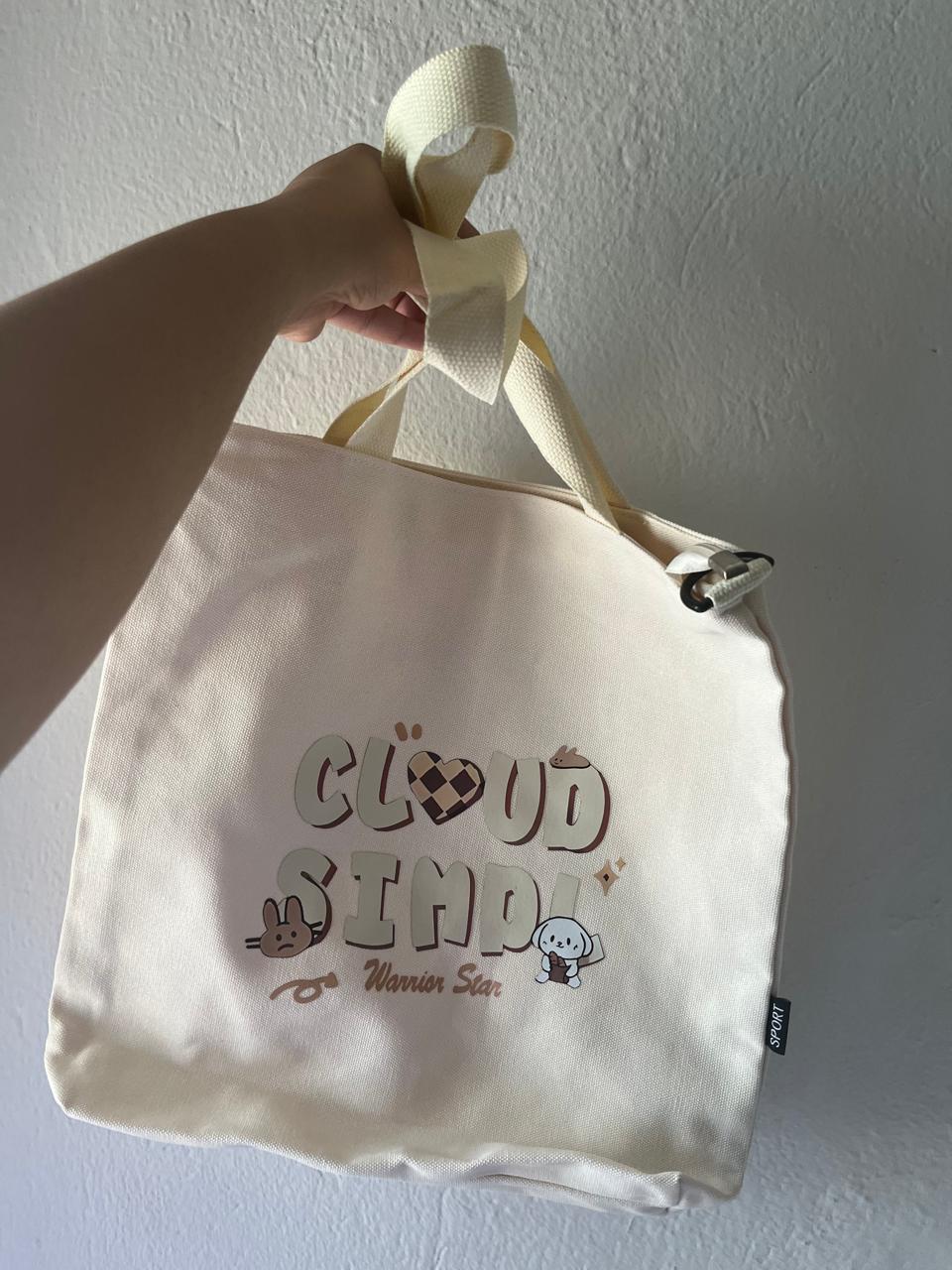 Tote bag cute